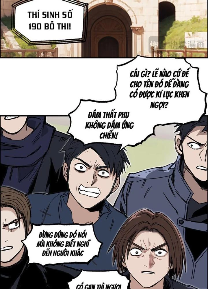 Cương Mãnh Đại Pháp Sư Chapter 7 - 25