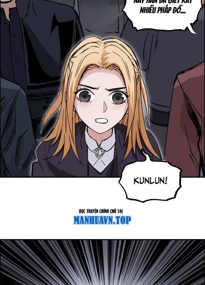 Cương Mãnh Đại Pháp Sư Chapter 7 - 41