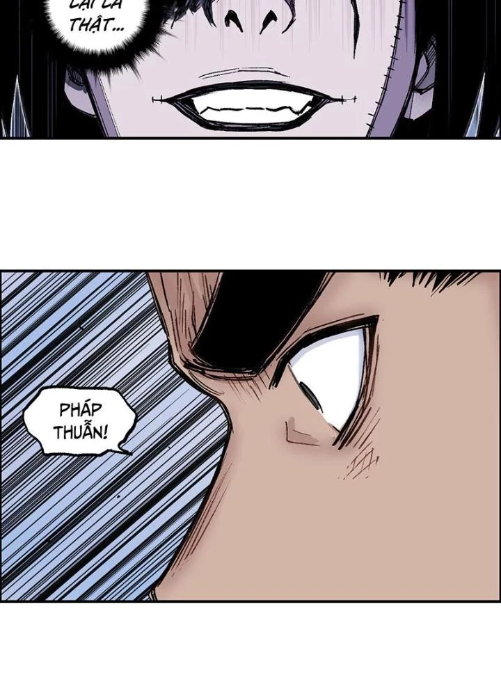 Cương Mãnh Đại Pháp Sư Chapter 7 - 57
