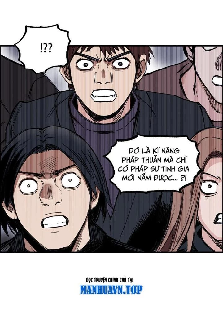 Cương Mãnh Đại Pháp Sư Chapter 7 - 59