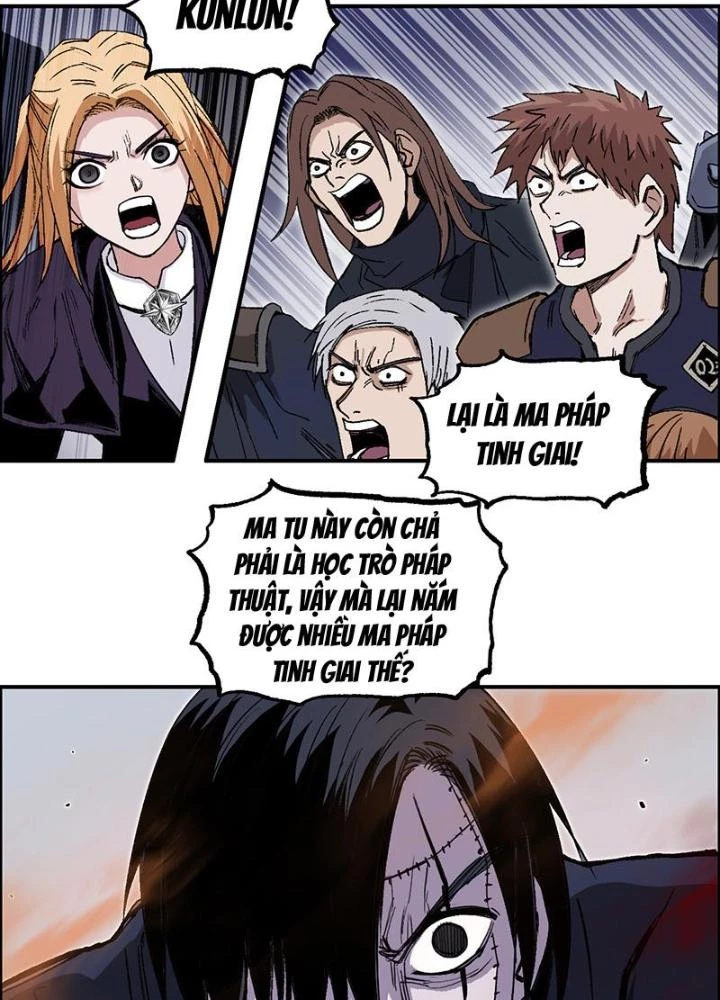 Cương Mãnh Đại Pháp Sư Chapter 7 - 90