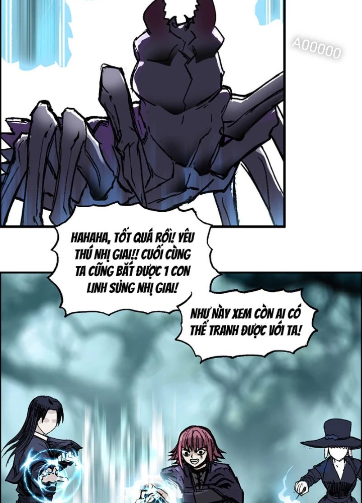 Cương Mãnh Đại Pháp Sư Chapter 10 - 5