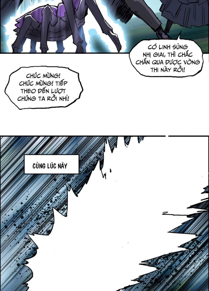 Cương Mãnh Đại Pháp Sư Chapter 10 - 7