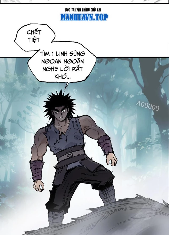 Cương Mãnh Đại Pháp Sư Chapter 10 - 13