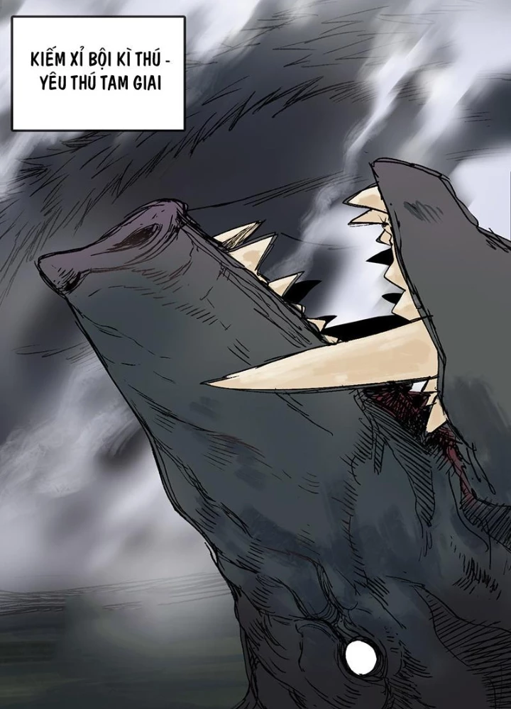 Cương Mãnh Đại Pháp Sư Chapter 10 - 15