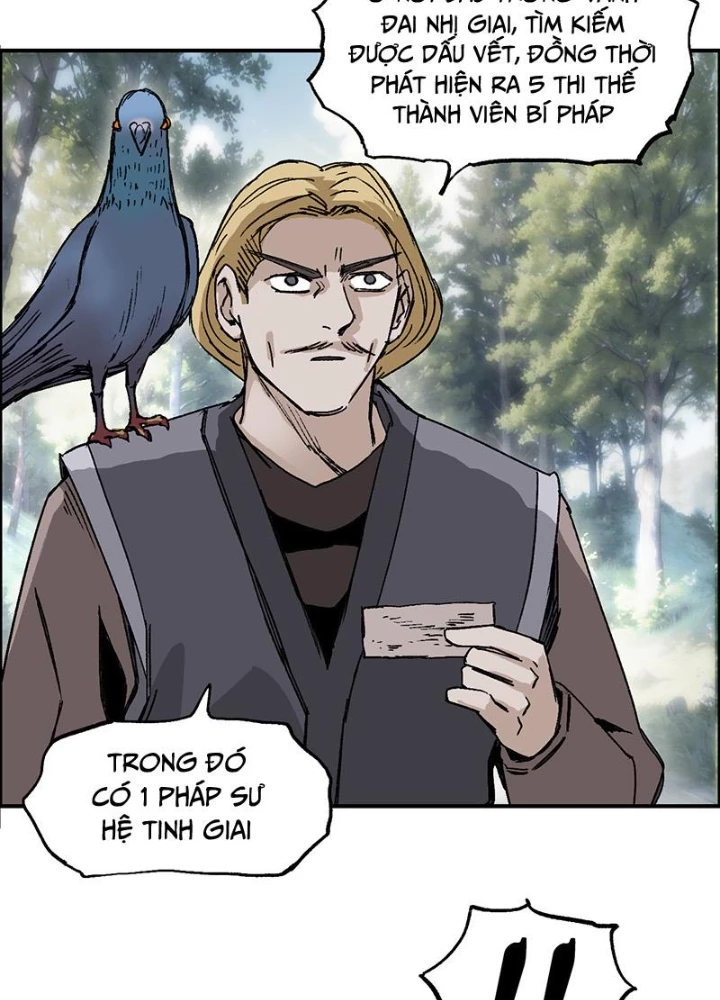 Cương Mãnh Đại Pháp Sư Chapter 10 - 35