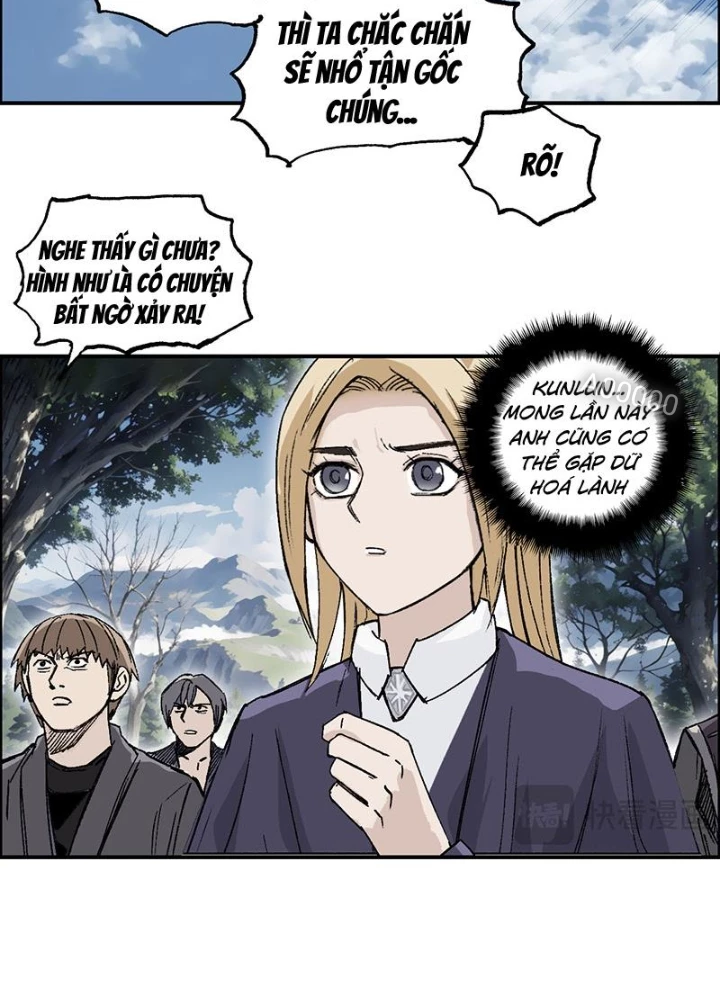 Cương Mãnh Đại Pháp Sư Chapter 10 - 39