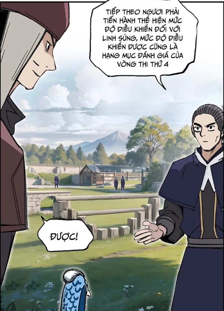 Cương Mãnh Đại Pháp Sư Chapter 10 - 49