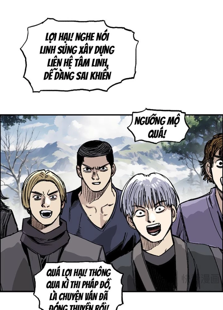Cương Mãnh Đại Pháp Sư Chapter 10 - 51