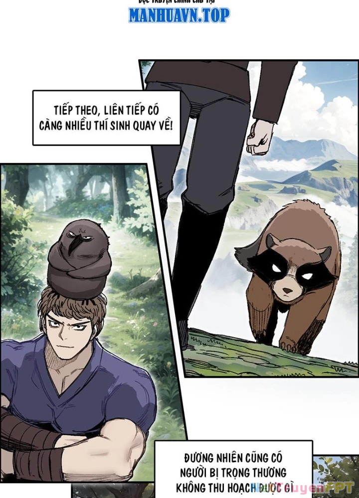 Cương Mãnh Đại Pháp Sư Chapter 10 - 53