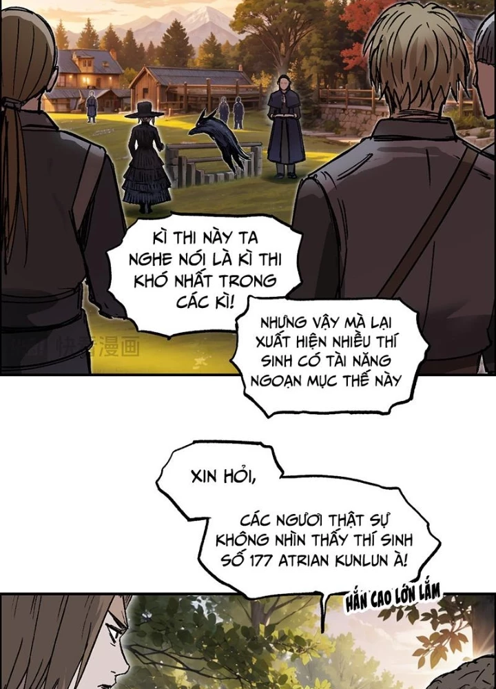 Cương Mãnh Đại Pháp Sư Chapter 10 - 69