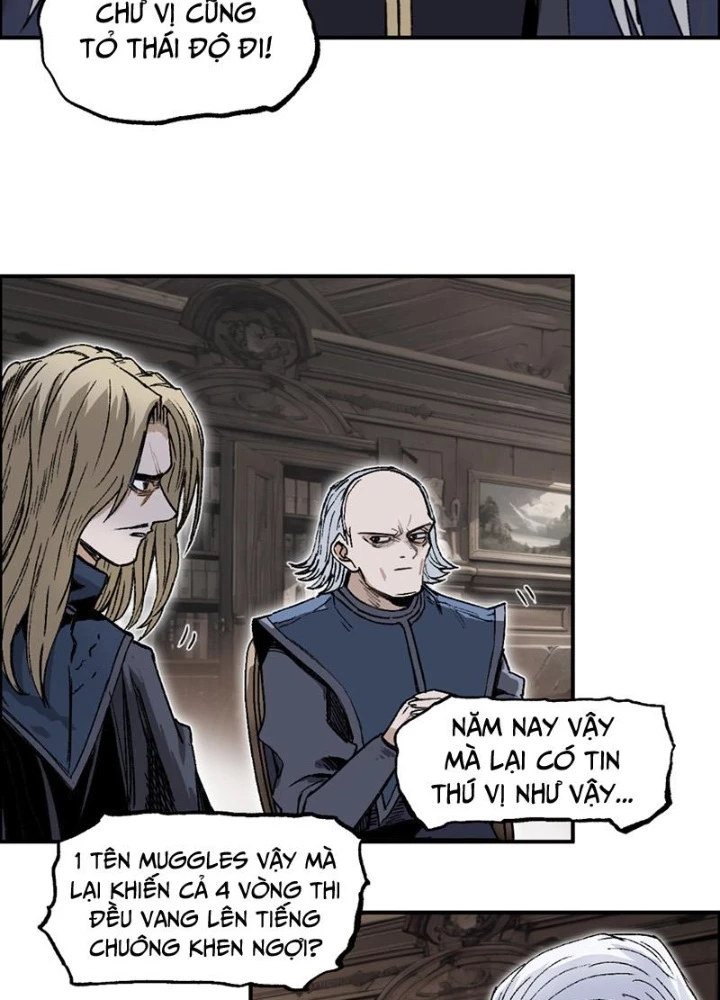 Cương Mãnh Đại Pháp Sư Chapter 11 - 11