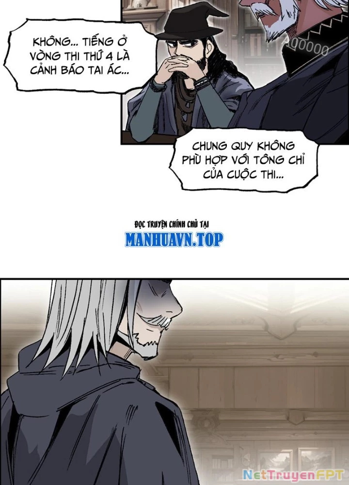 Cương Mãnh Đại Pháp Sư Chapter 11 - 13