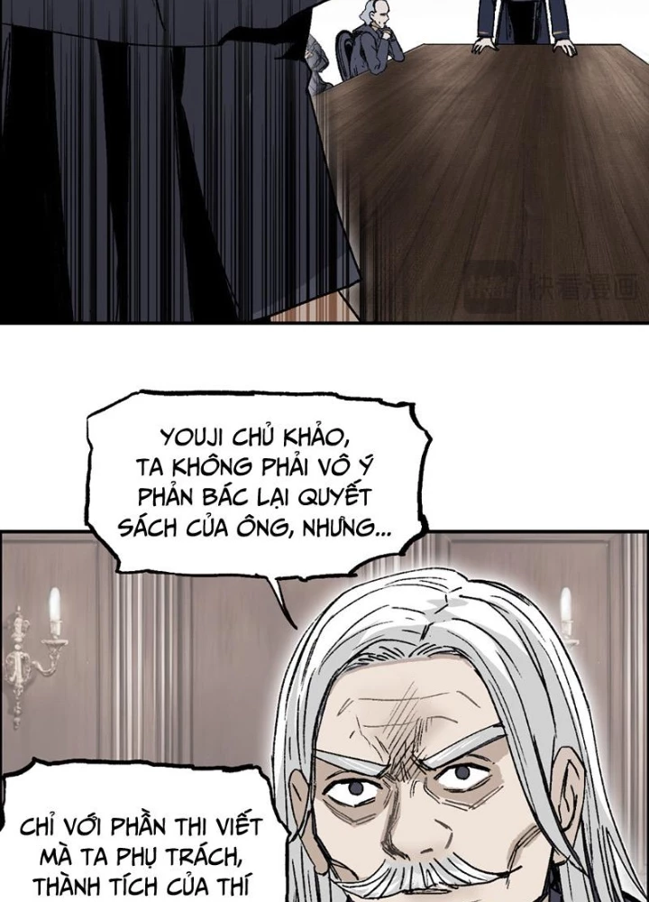 Cương Mãnh Đại Pháp Sư Chapter 11 - 15