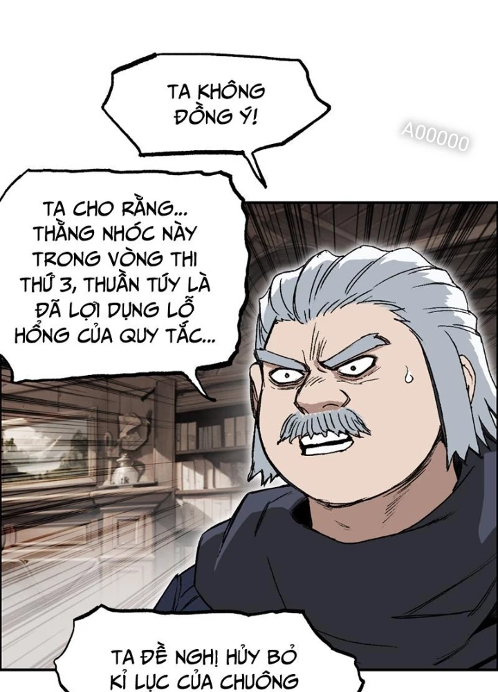 Cương Mãnh Đại Pháp Sư Chapter 11 - 21