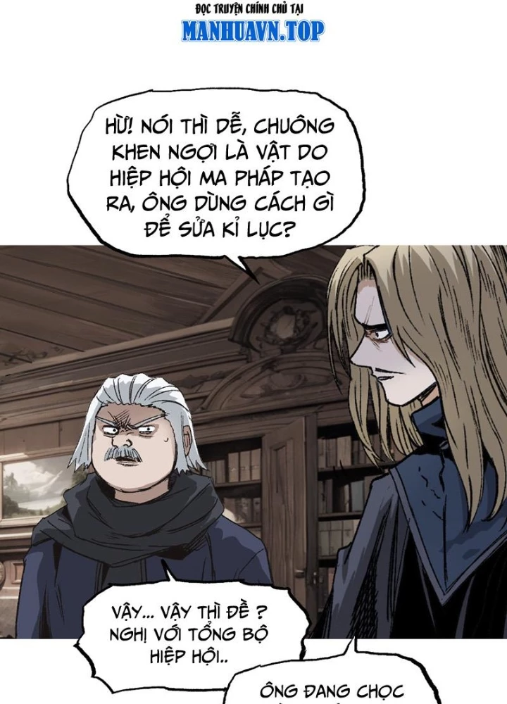 Cương Mãnh Đại Pháp Sư Chapter 11 - 23