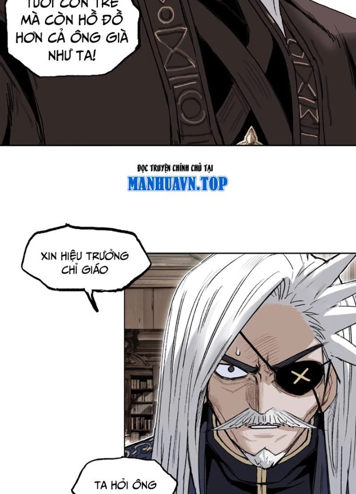 Cương Mãnh Đại Pháp Sư Chapter 11 - 41