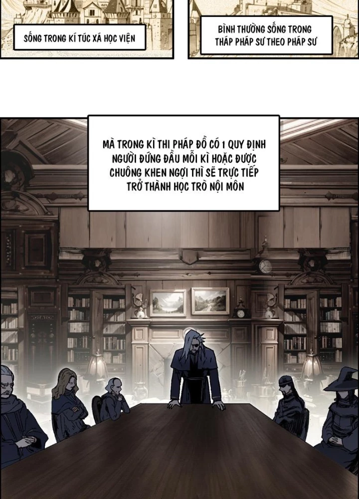 Cương Mãnh Đại Pháp Sư Chapter 11 - 57