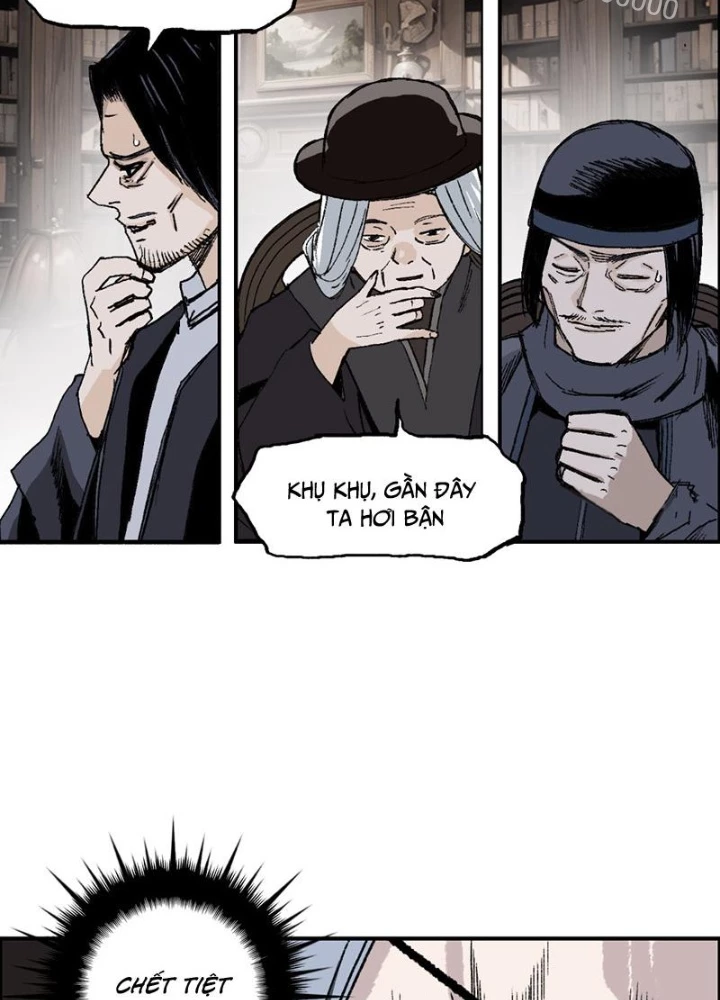 Cương Mãnh Đại Pháp Sư Chapter 11 - 61