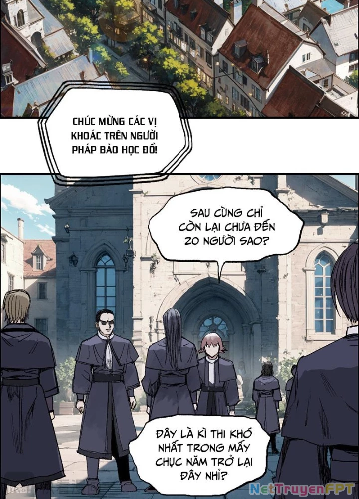 Cương Mãnh Đại Pháp Sư Chapter 11 - 69