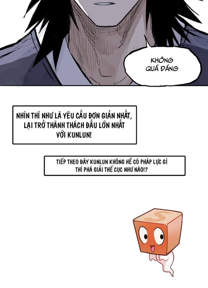 Cương Mãnh Đại Pháp Sư Chapter 11 - 115