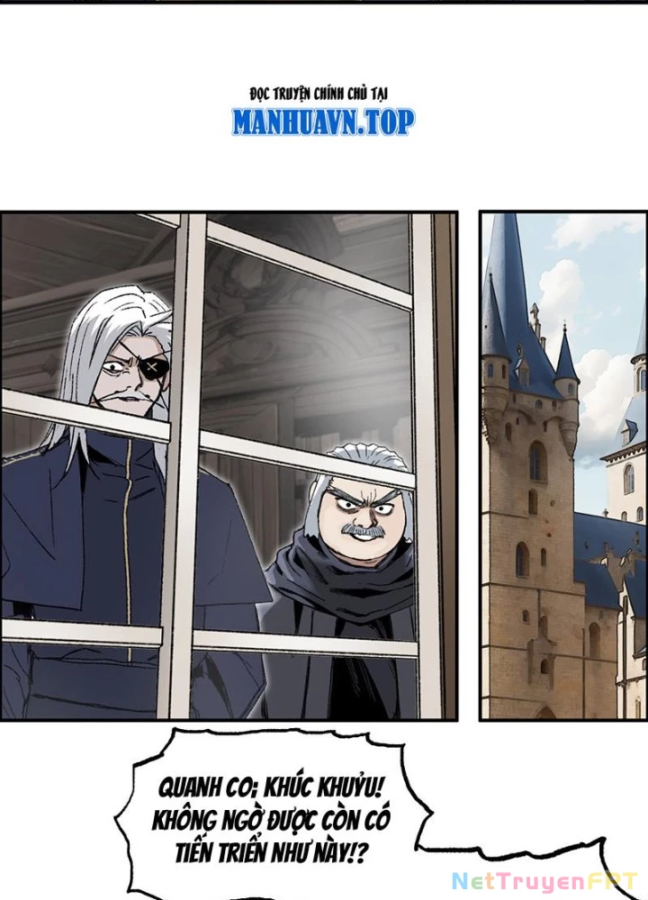 Cương Mãnh Đại Pháp Sư Chapter 12 - 7