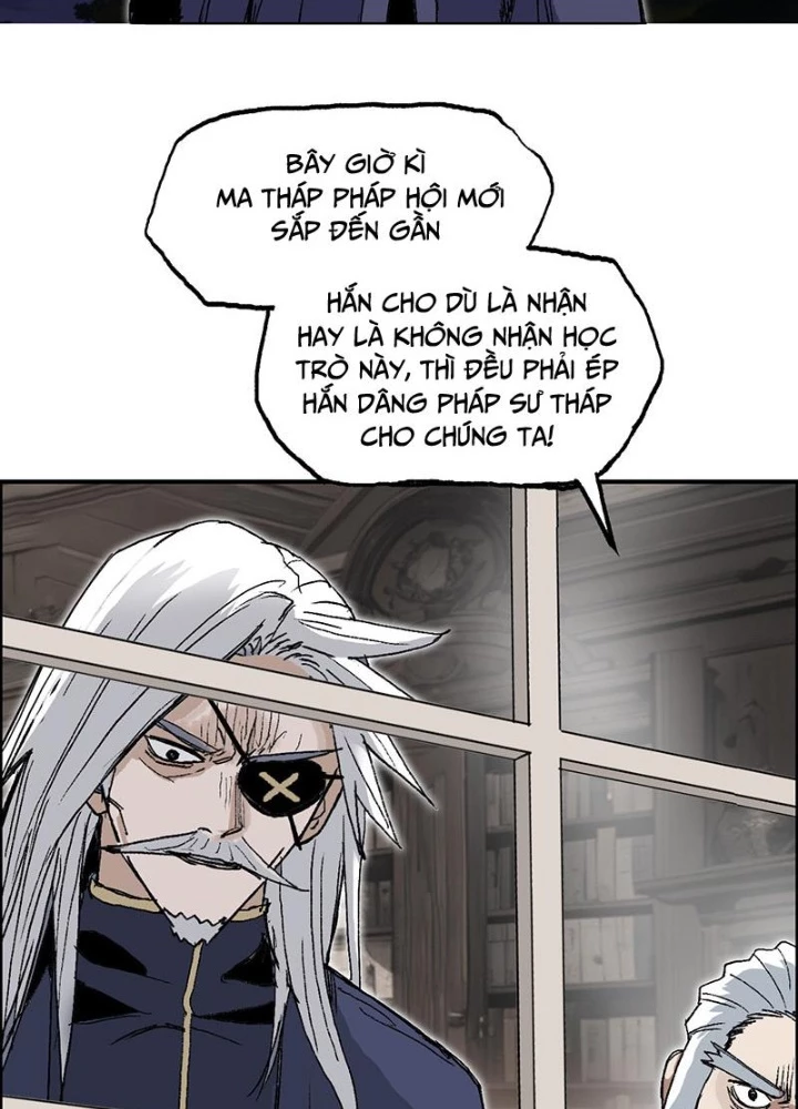Cương Mãnh Đại Pháp Sư Chapter 12 - 13