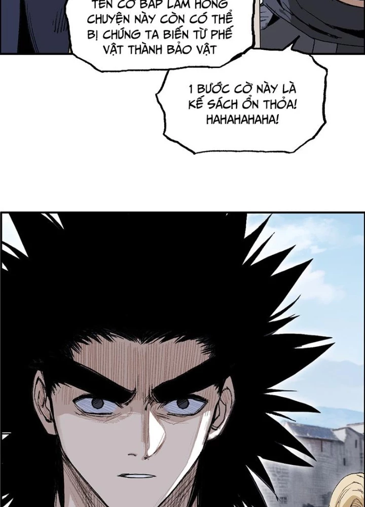 Cương Mãnh Đại Pháp Sư Chapter 12 - 15