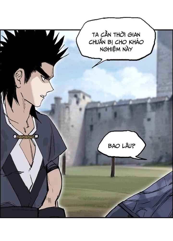 Cương Mãnh Đại Pháp Sư Chapter 12 - 19