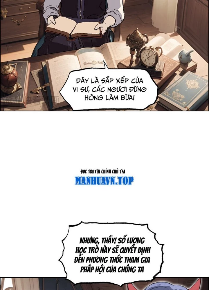 Cương Mãnh Đại Pháp Sư Chapter 12 - 53