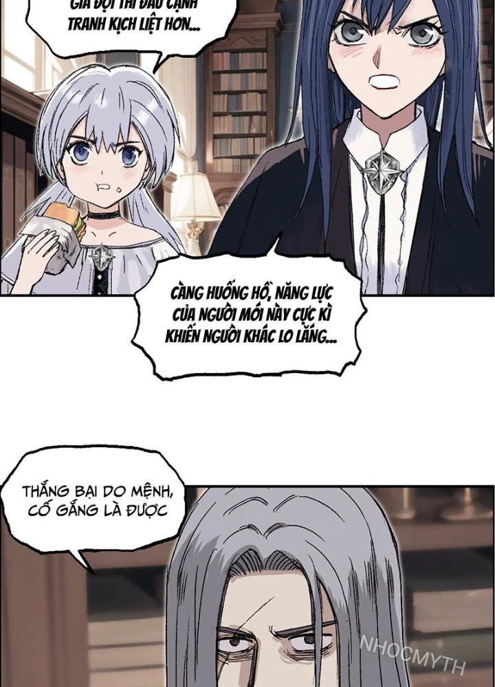 Cương Mãnh Đại Pháp Sư Chapter 12 - 55