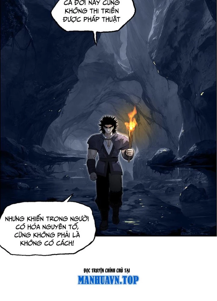 Cương Mãnh Đại Pháp Sư Chapter 12 - 63