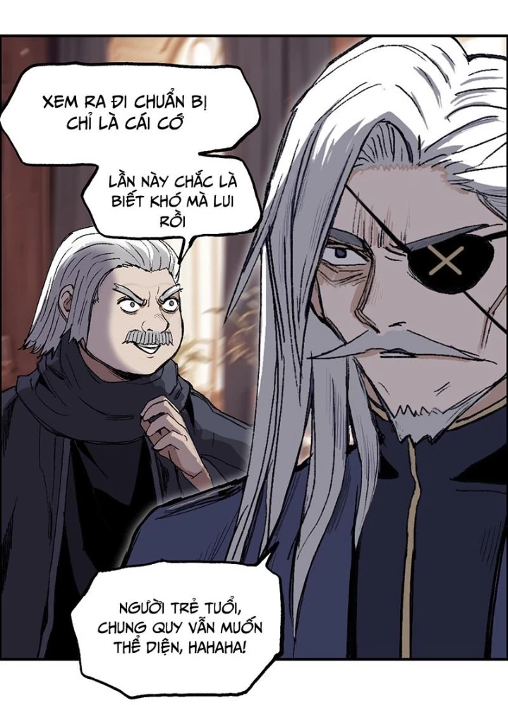 Cương Mãnh Đại Pháp Sư Chapter 12 - 93