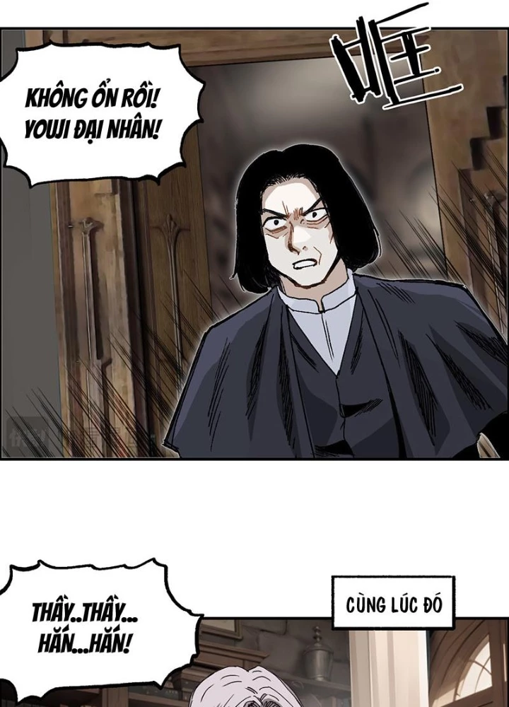 Cương Mãnh Đại Pháp Sư Chapter 12 - 95