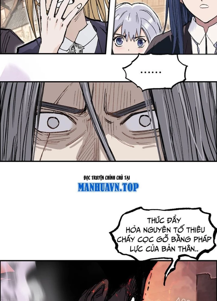 Cương Mãnh Đại Pháp Sư Chapter 13 - 3