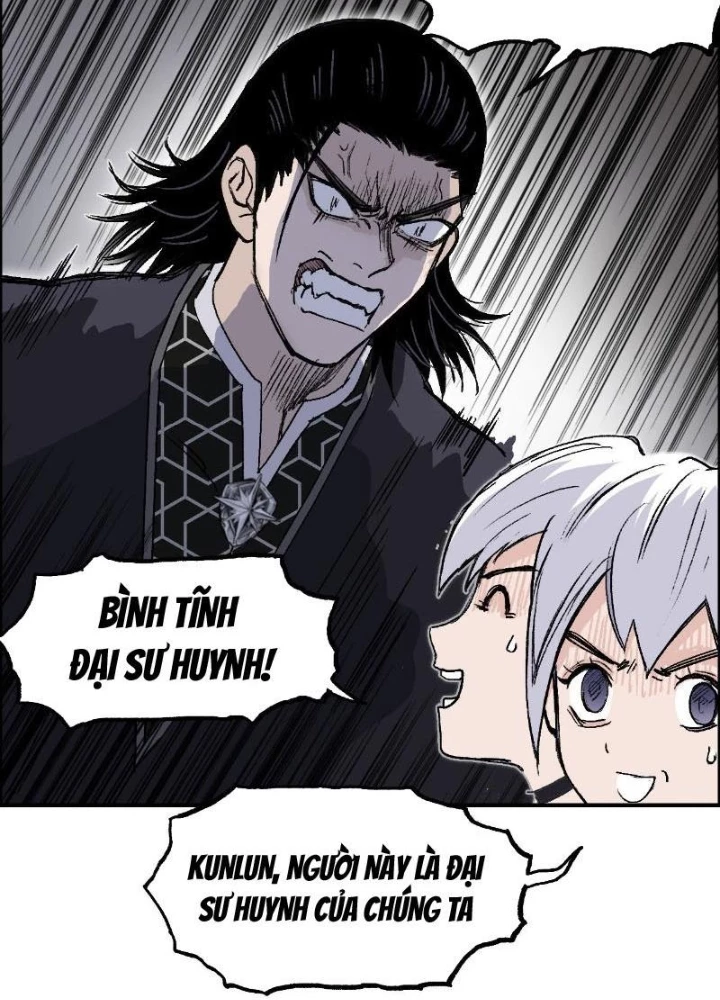 Cương Mãnh Đại Pháp Sư Chapter 14 - 7