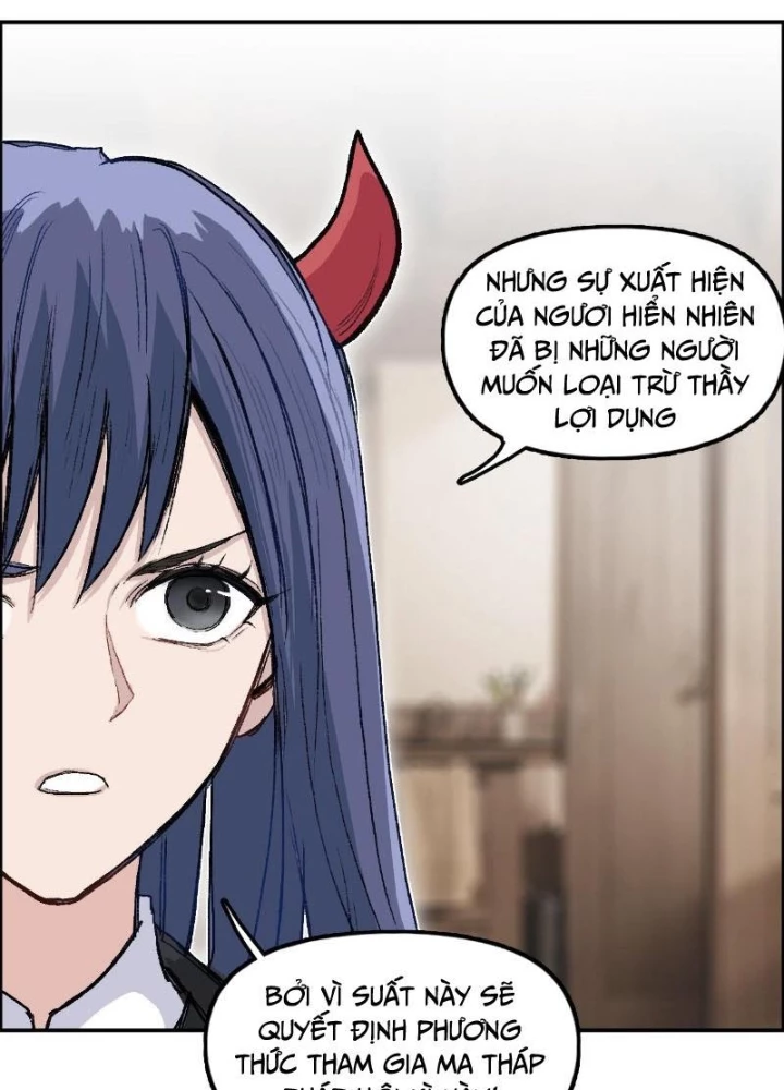 Cương Mãnh Đại Pháp Sư Chapter 14 - 19