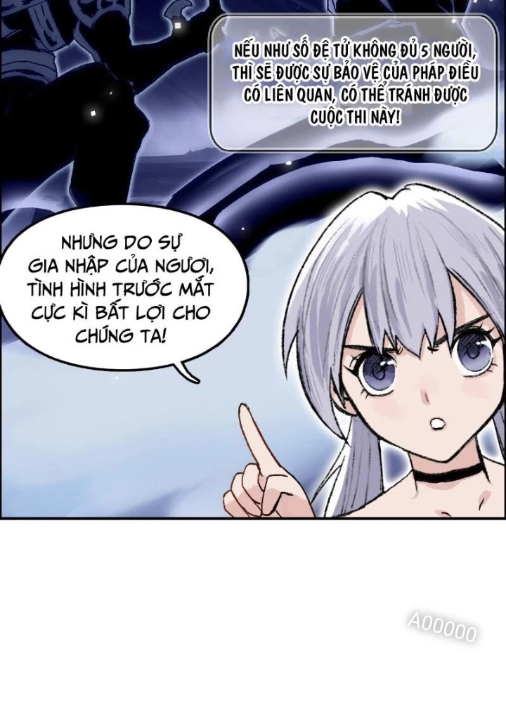 Cương Mãnh Đại Pháp Sư Chapter 14 - 23