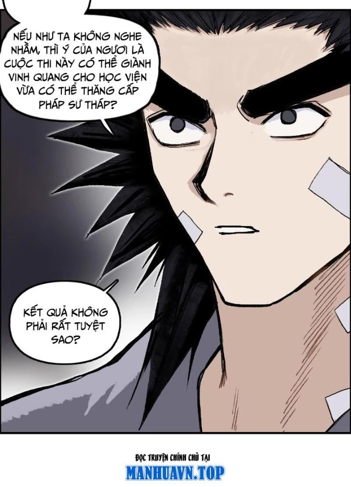 Cương Mãnh Đại Pháp Sư Chapter 14 - 25