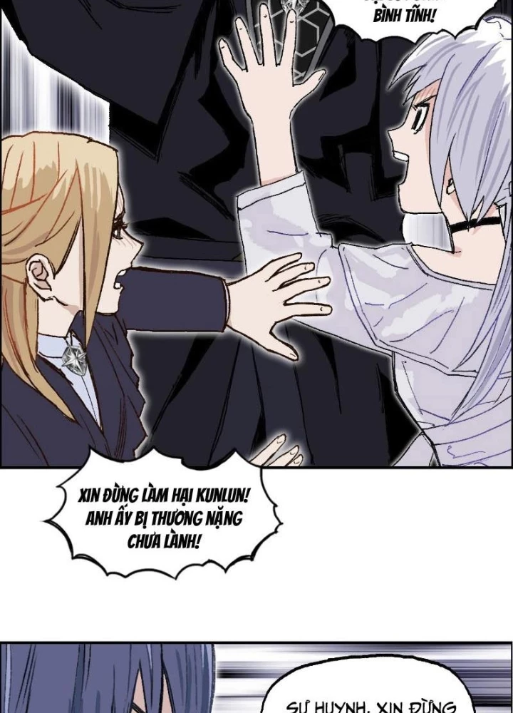 Cương Mãnh Đại Pháp Sư Chapter 14 - 43