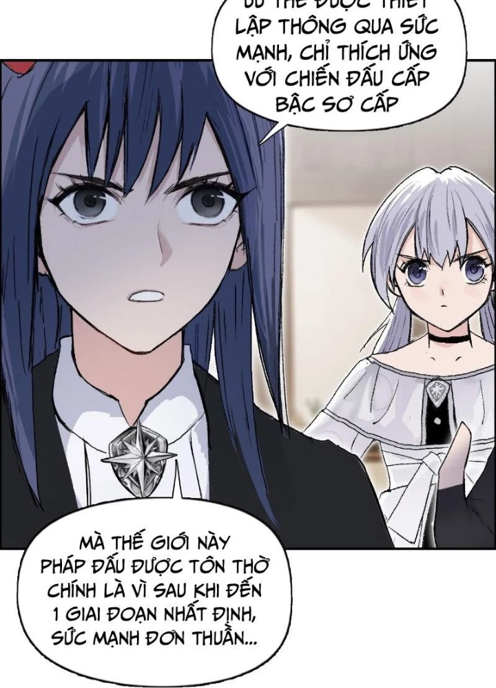 Cương Mãnh Đại Pháp Sư Chapter 14 - 77