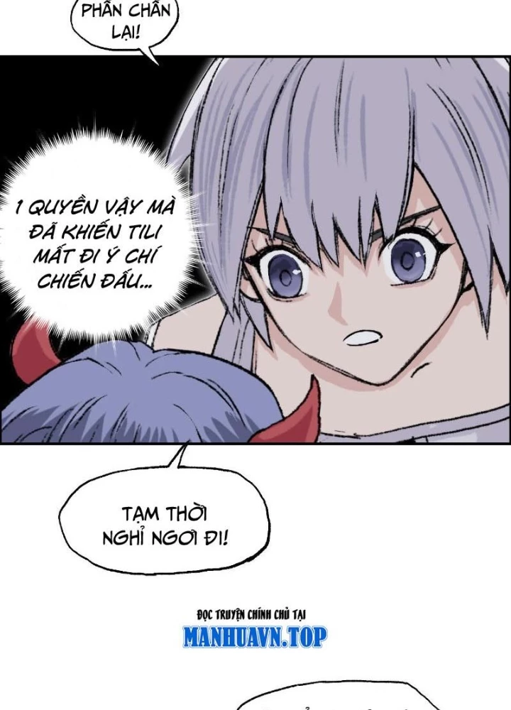 Cương Mãnh Đại Pháp Sư Chapter 15 - 3