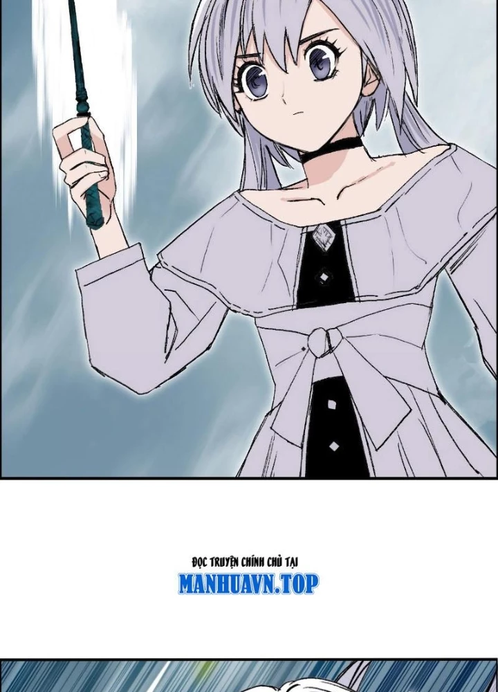 Cương Mãnh Đại Pháp Sư Chapter 15 - 17