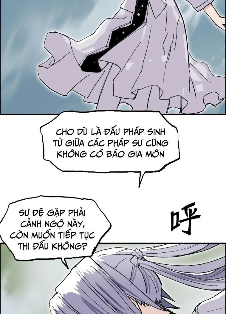 Cương Mãnh Đại Pháp Sư Chapter 15 - 35