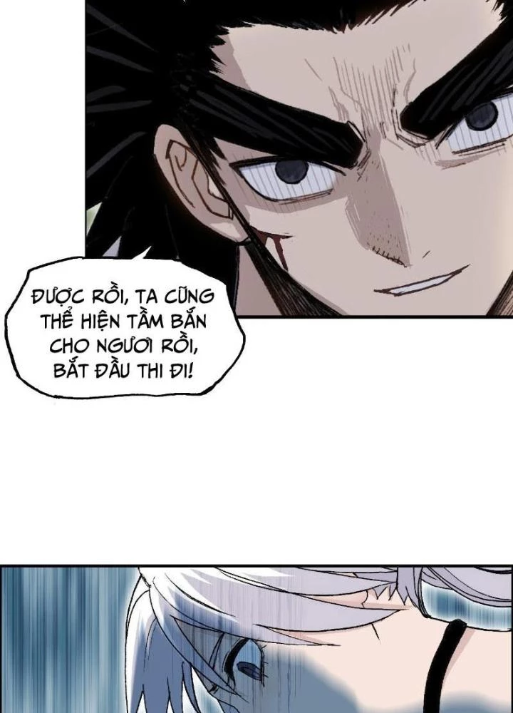 Cương Mãnh Đại Pháp Sư Chapter 15 - 53