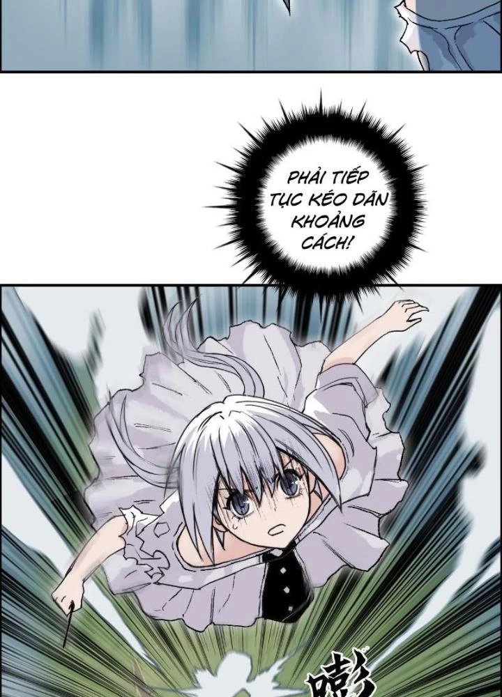 Cương Mãnh Đại Pháp Sư Chapter 15 - 55