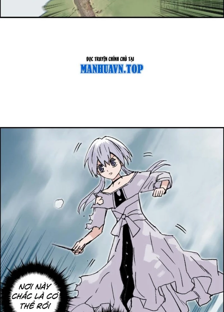 Cương Mãnh Đại Pháp Sư Chapter 15 - 57