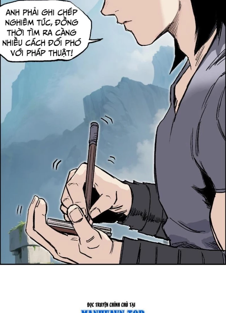 Cương Mãnh Đại Pháp Sư Chapter 15 - 93