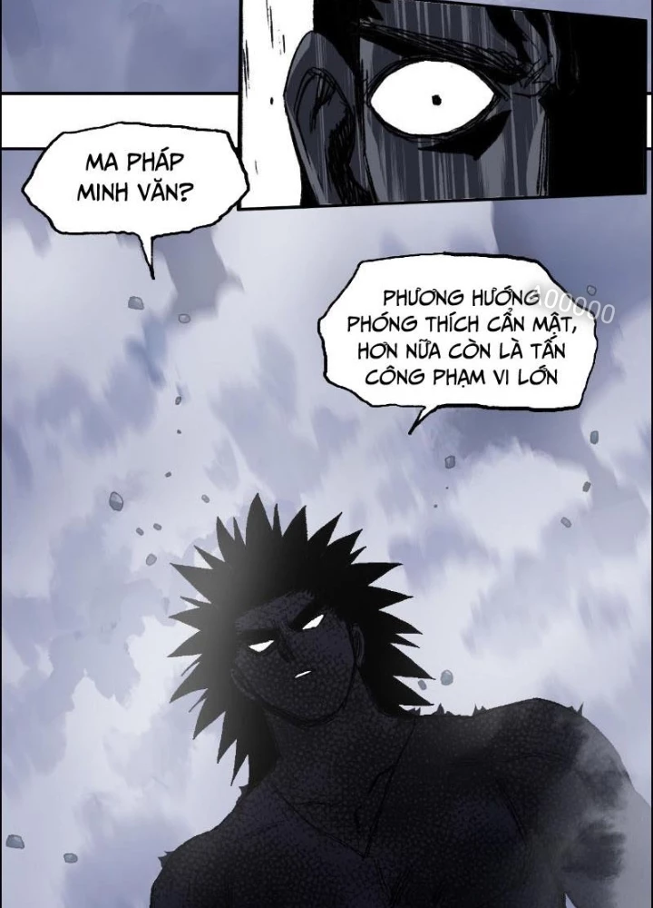 Cương Mãnh Đại Pháp Sư Chapter 16 - 31