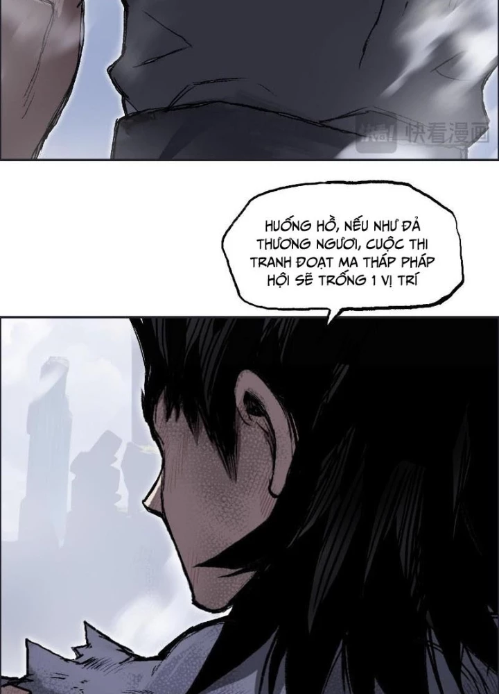 Cương Mãnh Đại Pháp Sư Chapter 17 - 9